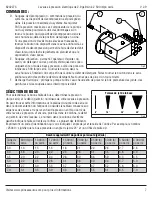 Предварительный просмотр 25 страницы Power Fist 2.9 GPM @ 2,500 PSI User Manual