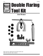 Предварительный просмотр 1 страницы Power Fist 2990245 User Manual