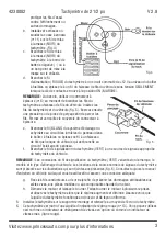 Preview for 7 page of Power Fist 4230082 User Manual