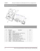 Предварительный просмотр 17 страницы Power Fist 6.5 HP Single Stage Hydraulic Power Unit User Manual