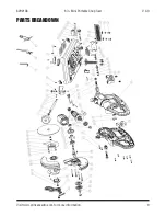 Предварительный просмотр 9 страницы Power Fist 6 in. Mini User Manual