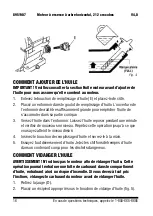 Preview for 40 page of Power Fist 7-1/2 HP 212cc OHV User Manual