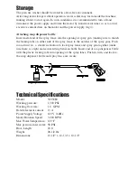 Предварительный просмотр 5 страницы Power Fist 8005680 Owner'S Manual