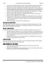 Preview for 8 page of Power Fist 8012660 User Manual