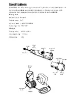 Предварительный просмотр 7 страницы Power Fist 8043598 Owner'S Manual