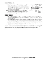 Предварительный просмотр 4 страницы Power Fist 8045901 Manual