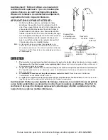 Предварительный просмотр 8 страницы Power Fist 8045901 Manual