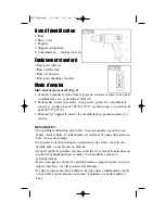 Предварительный просмотр 11 страницы Power Fist 8067936 Owner'S Manual