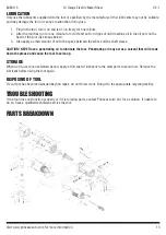 Предварительный просмотр 13 страницы Power Fist 8083115 User Manual