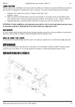 Предварительный просмотр 27 страницы Power Fist 8083115 User Manual