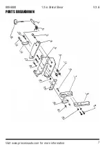 Предварительный просмотр 7 страницы Power Fist 8096000 User Manual