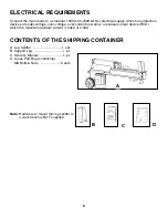 Preview for 6 page of Power Fist 8142606 User Manual