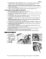 Предварительный просмотр 12 страницы Power Fist 8252165 Owner'S Manual