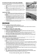 Предварительный просмотр 5 страницы Power Fist 8257370 Owner'S Manual