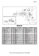 Предварительный просмотр 6 страницы Power Fist 8257370 Owner'S Manual