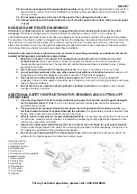 Предварительный просмотр 5 страницы Power Fist 8273757 Owner'S Manual