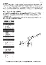 Preview for 8 page of Power Fist 8283467 Owner'S Manual