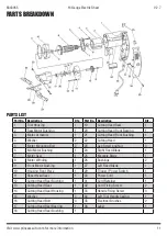 Предварительный просмотр 11 страницы Power Fist 8343055 User Manual