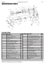 Предварительный просмотр 22 страницы Power Fist 8343055 User Manual