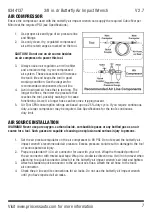 Preview for 7 page of Power Fist 8344137 User Manual