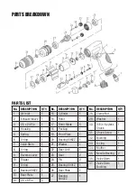 Preview for 16 page of Power Fist 8344525 User Manual