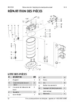 Предварительный просмотр 26 страницы Power Fist 8355752 Manual