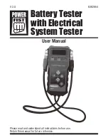 Предварительный просмотр 1 страницы Power Fist 8382954 User Manual