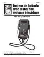 Предварительный просмотр 9 страницы Power Fist 8382954 User Manual