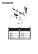 Preview for 8 page of Power Fist 8384513 User Manual