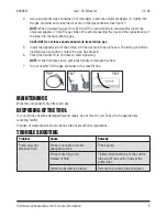 Preview for 5 page of Power Fist 8469512 User Manual