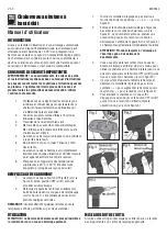 Предварительный просмотр 2 страницы Power Fist 8490542 User Manual