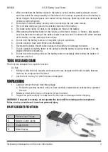 Предварительный просмотр 3 страницы Power Fist 8494031 User Manual