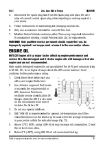 Preview for 15 page of Power Fist 8509978 User Manual