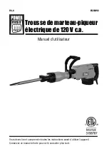 Предварительный просмотр 15 страницы Power Fist 8520892 User Manual