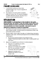 Предварительный просмотр 26 страницы Power Fist 8520892 User Manual