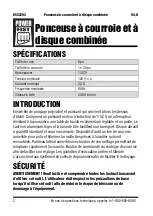 Preview for 20 page of Power Fist 8532293 User Manual