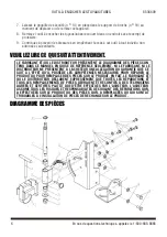 Preview for 12 page of Power Fist 8536609 User Manual