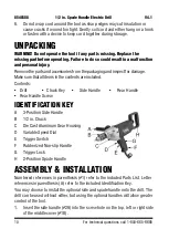 Preview for 10 page of Power Fist 8548588 User Manual