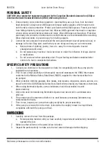 Предварительный просмотр 3 страницы Power Fist 8555724 User Manual