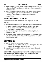 Preview for 9 page of Power Fist 8571762 Instructions Manual