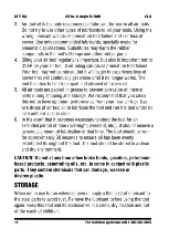 Preview for 14 page of Power Fist 8571762 Instructions Manual