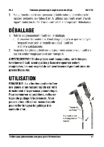 Preview for 33 page of Power Fist 8571762 Instructions Manual