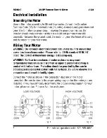 Preview for 8 page of Power Fist 8601619 User Manual