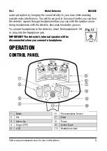 Preview for 9 page of Power Fist 8603052 User Manual