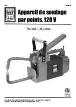 Предварительный просмотр 25 страницы Power Fist 8630196 User Manual