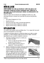 Предварительный просмотр 11 страницы Power Fist 8639106 User Manual