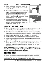 Предварительный просмотр 12 страницы Power Fist 8639106 User Manual