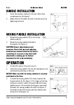 Preview for 9 page of Power Fist 8642969 User Manual