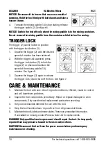 Preview for 10 page of Power Fist 8642969 User Manual