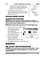 Предварительный просмотр 13 страницы Power Fist 8643926 User Manual